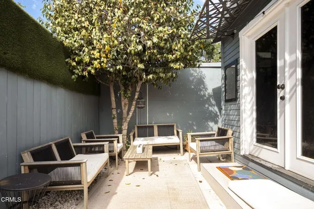 a view of outdoor space yard and patio