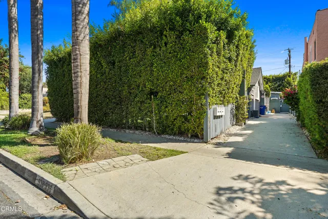 a view of a outdoor space