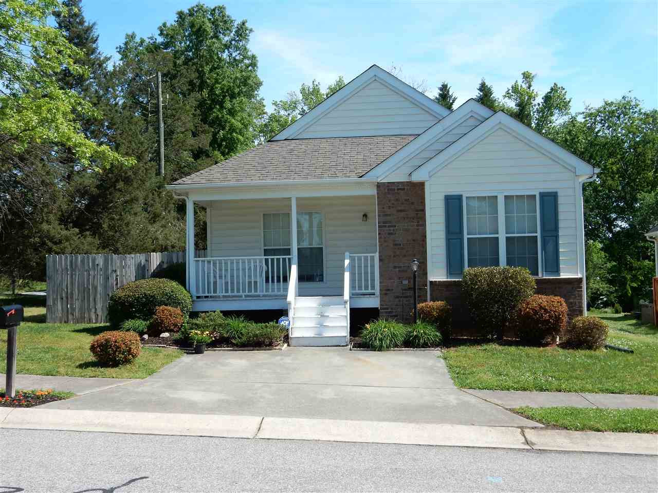 6103 Forest Ridge Drive Durham, NC 27713 - Photo 1 of 13 Exterior Front