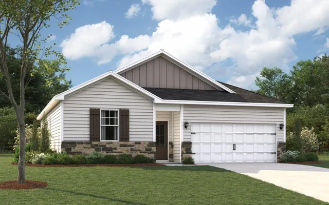 $381,675 | 7552 Bendire Loop, Hixson, TN 37343