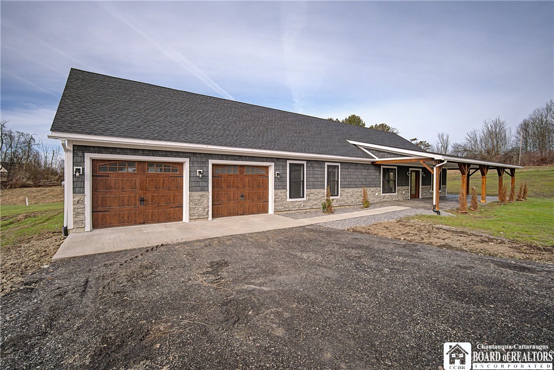 2949 West Oak Hill Road Ellicott, NY 14701 - Photo 2 of 20