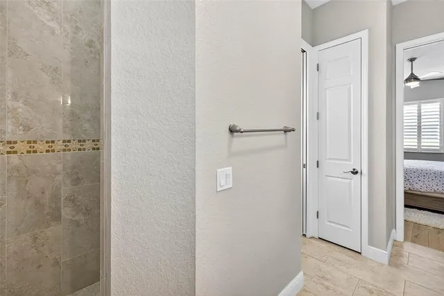 a kitchen with a sink stove and refrigerator