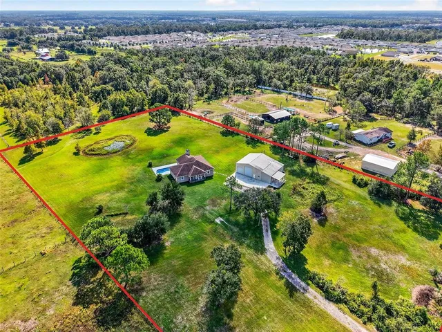 $795,000 | 7316 Hackamore Road, Zephyrhills, FL 33541