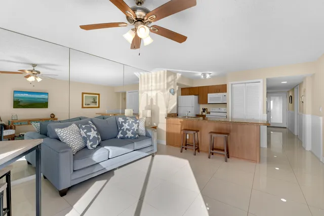 a view of a lake in middle of forest