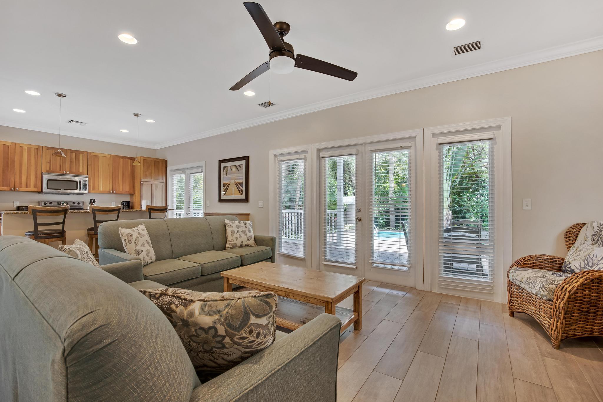 7204 Simran Lane Marathon, FL 33050 - Photo 11 of 47 a living room with furniture and a large window