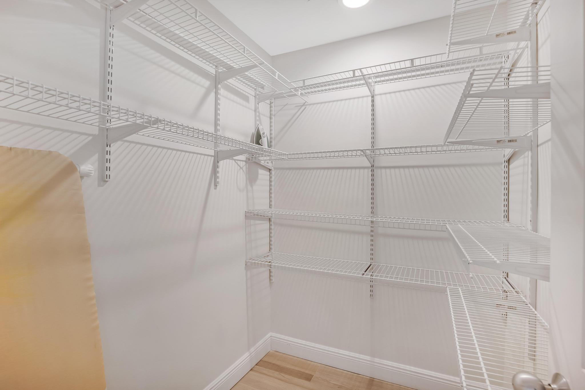 7204 Simran Lane Marathon, FL 33050 - Photo 28 of 47 a view of a room with racks on the wall