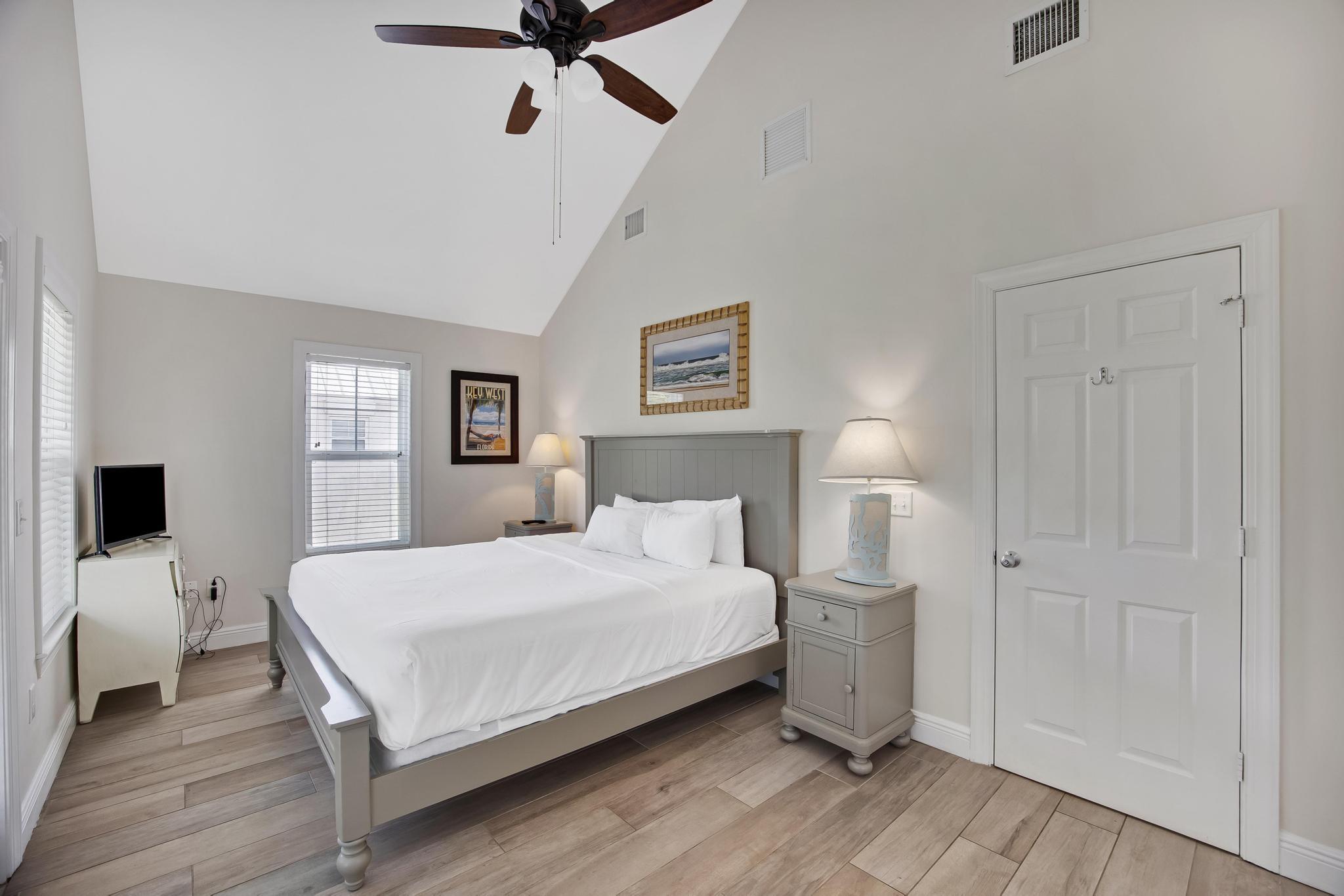 7204 Simran Lane Marathon, FL 33050 - Photo 32 of 47 a bedroom with a bed and window