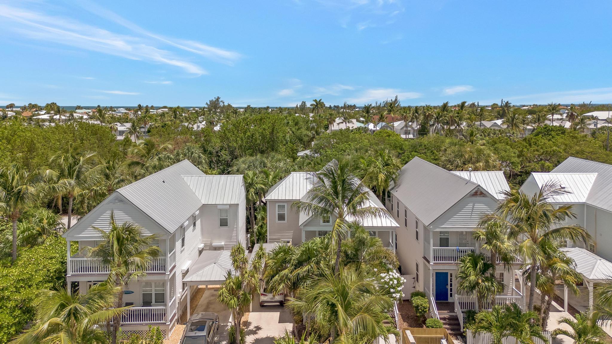 7204 Simran Lane Marathon, FL 33050 - Photo 46 of 47 an aerial view of multiple house