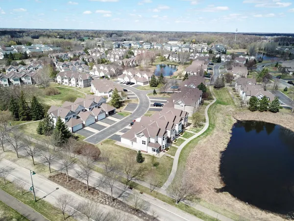 $289,900 | 12105 Yancy Street Northeast, Unit A, Blaine, MN 55449