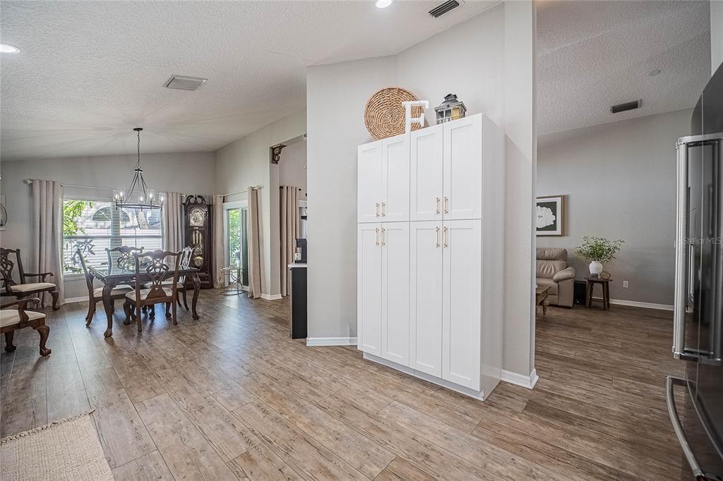 2524 Siena Way Valrico, FL 33596 - Photo 19 of 38 a view of a livingroom with furniture window and wooden floor