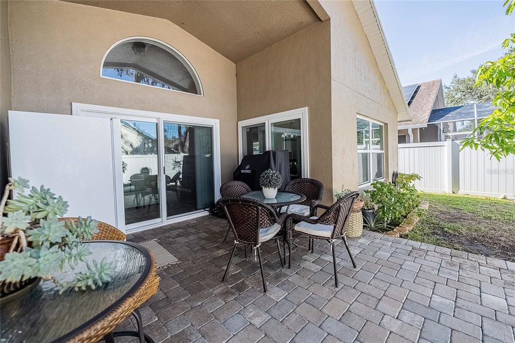 2524 Siena Way Valrico, FL 33596 - Photo 37 of 38 a outdoor space view with a sitting space