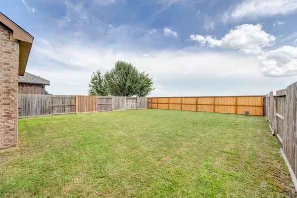 a view of outdoor space and yard