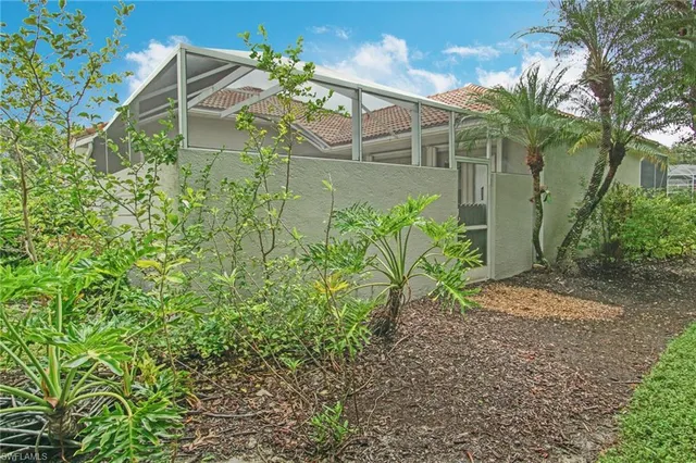 a sign on the side of a road