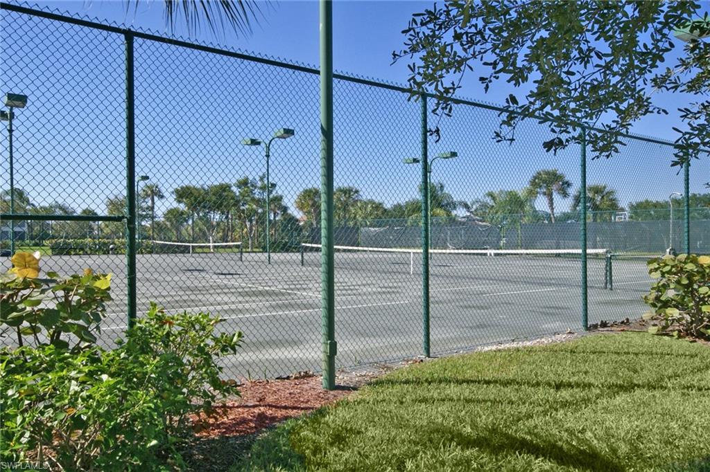 3188 Sundance Circle Naples, FL 34109 - Photo 38 of 39 a view of a backyard