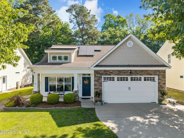 $335,000 | 4409 Davencroft Village Drive, Winterville, NC 28590