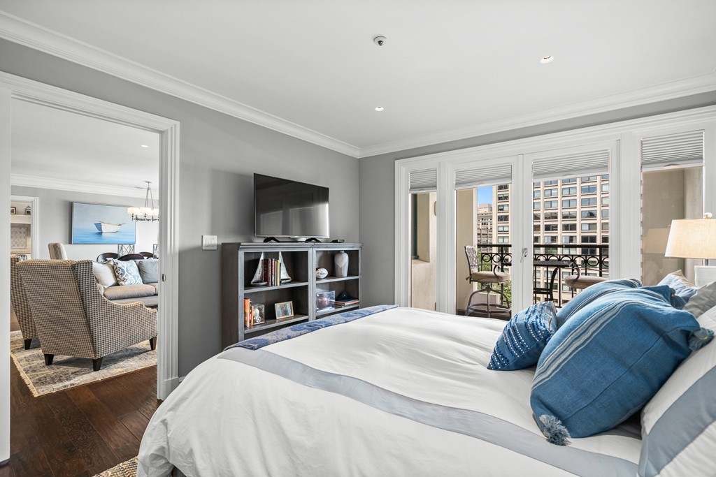 20 Rowes Wharf, Unit 607 Boston, MA 02110 - Photo 12 of 30