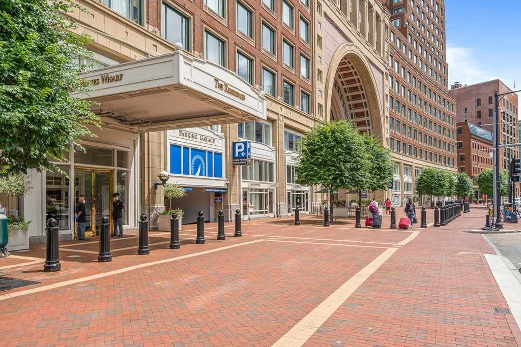 20 Rowes Wharf, Unit 607 Boston, MA 02110 - Photo 16 of 30