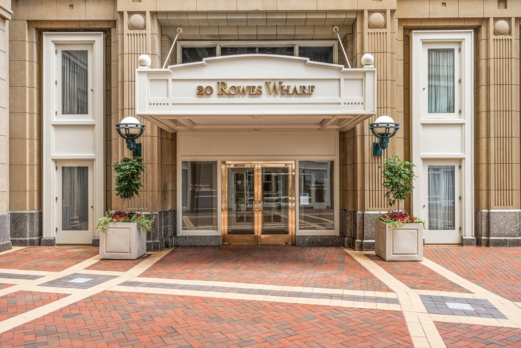 20 Rowes Wharf, Unit 607 Boston, MA 02110 - Photo 17 of 30