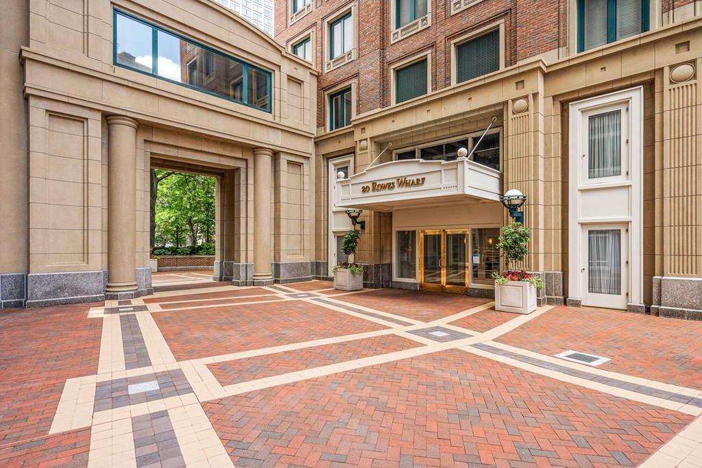 20 Rowes Wharf, Unit 607 Boston, MA 02110 - Photo 25 of 30