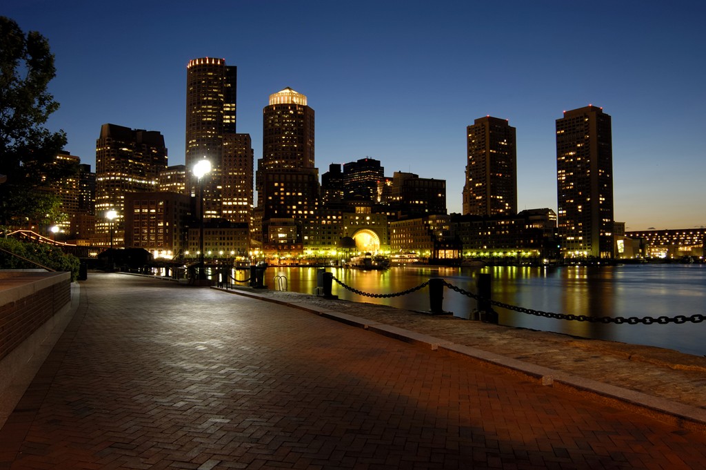 20 Rowes Wharf, Unit 607 Boston, MA 02110 - Photo 28 of 30