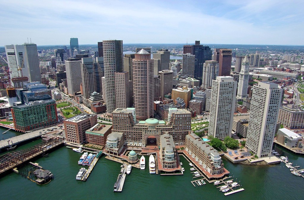 20 Rowes Wharf, Unit 607 Boston, MA 02110 - Photo 29 of 30