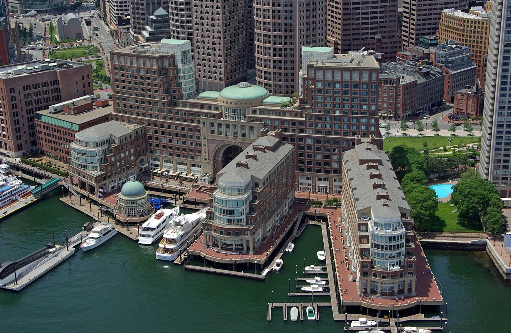20 Rowes Wharf, Unit 607 Boston, MA 02110 - Photo 30 of 30