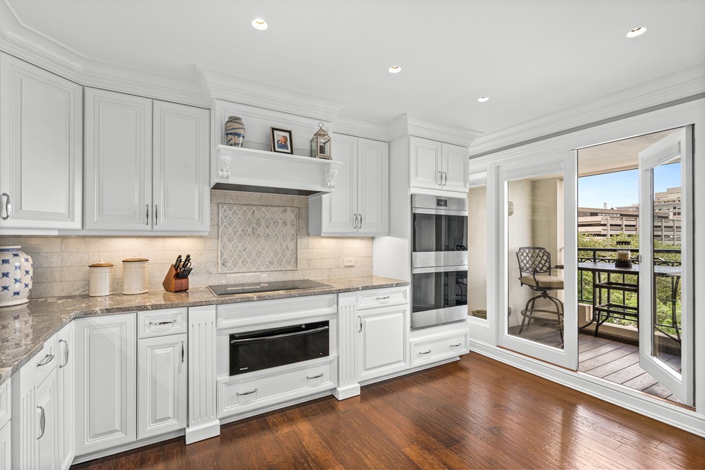 20 Rowes Wharf, Unit 607 Boston, MA 02110 - Photo 5 of 30