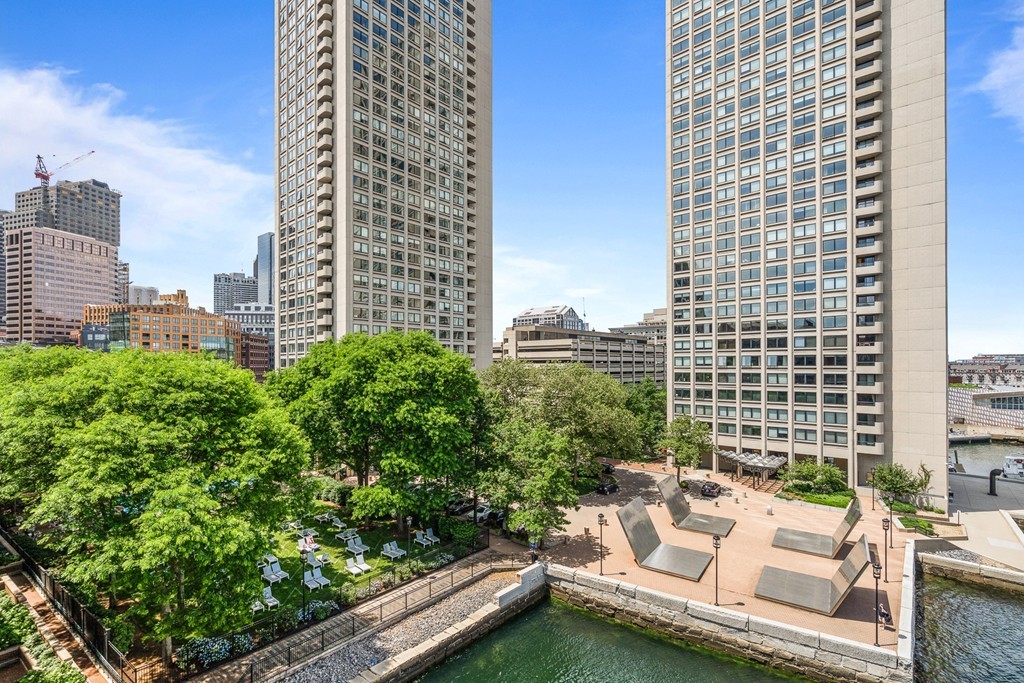 20 Rowes Wharf, Unit 607 Boston, MA 02110 - Photo 8 of 30