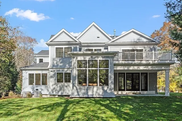 $4,695,000 | 18 Sprague Road, Wellesley, MA 02481