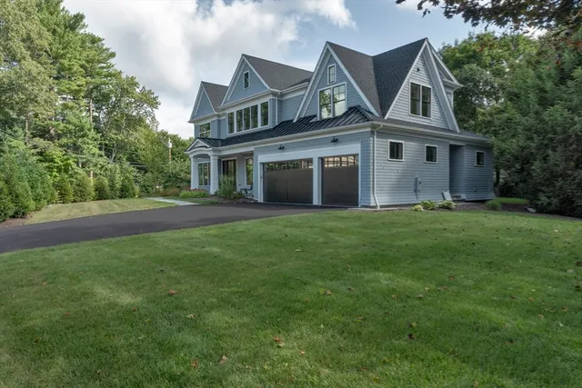 $4,695,000 | 18 Sprague Road, Wellesley, MA 02481