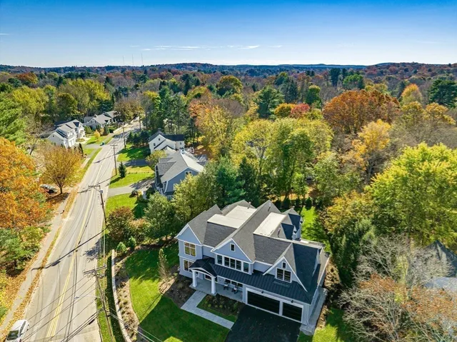 $4,695,000 | 18 Sprague Road, Wellesley, MA 02481