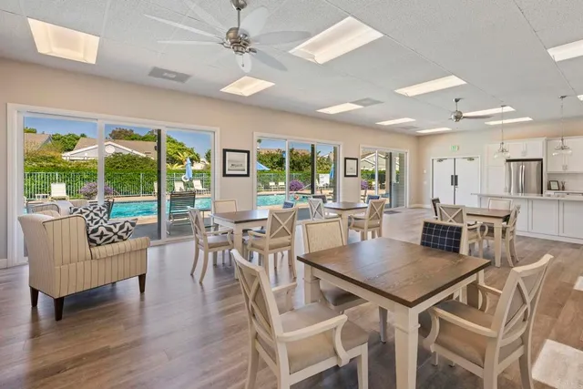 a sign on the side of a building