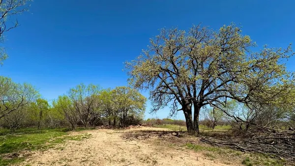 a view of outdoor space with trees
