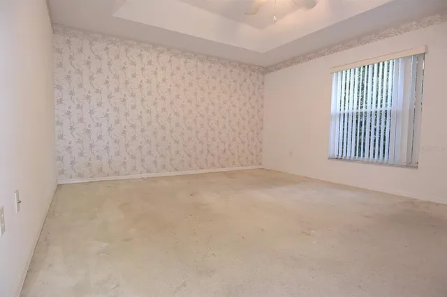 a view of small space