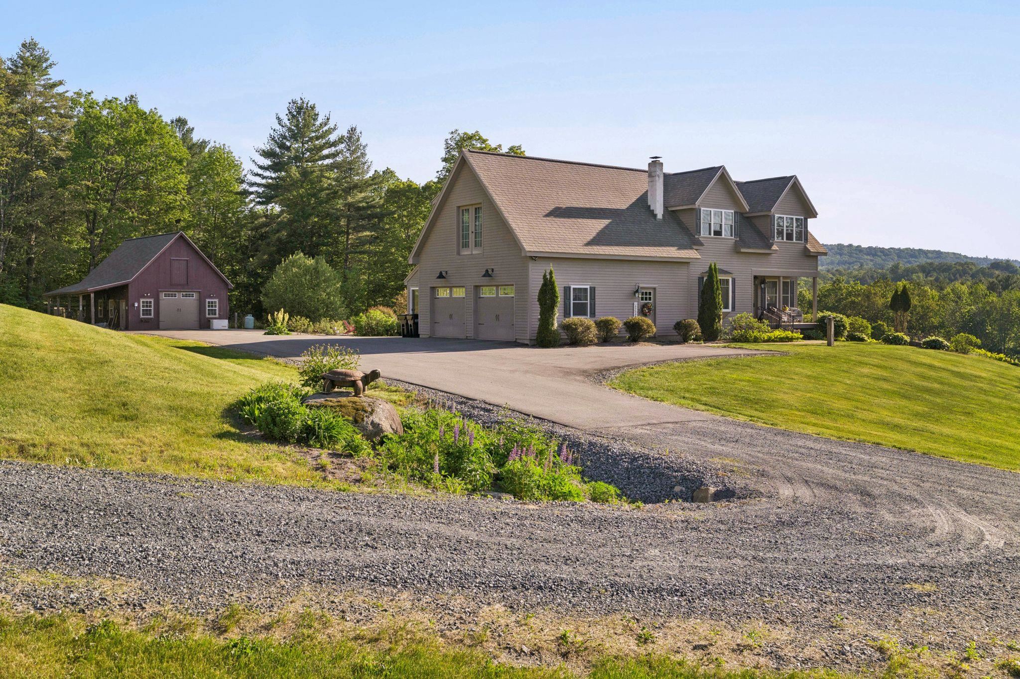 65 Steele Hill Road Springfield, VT 05156 - Photo 2 of 52