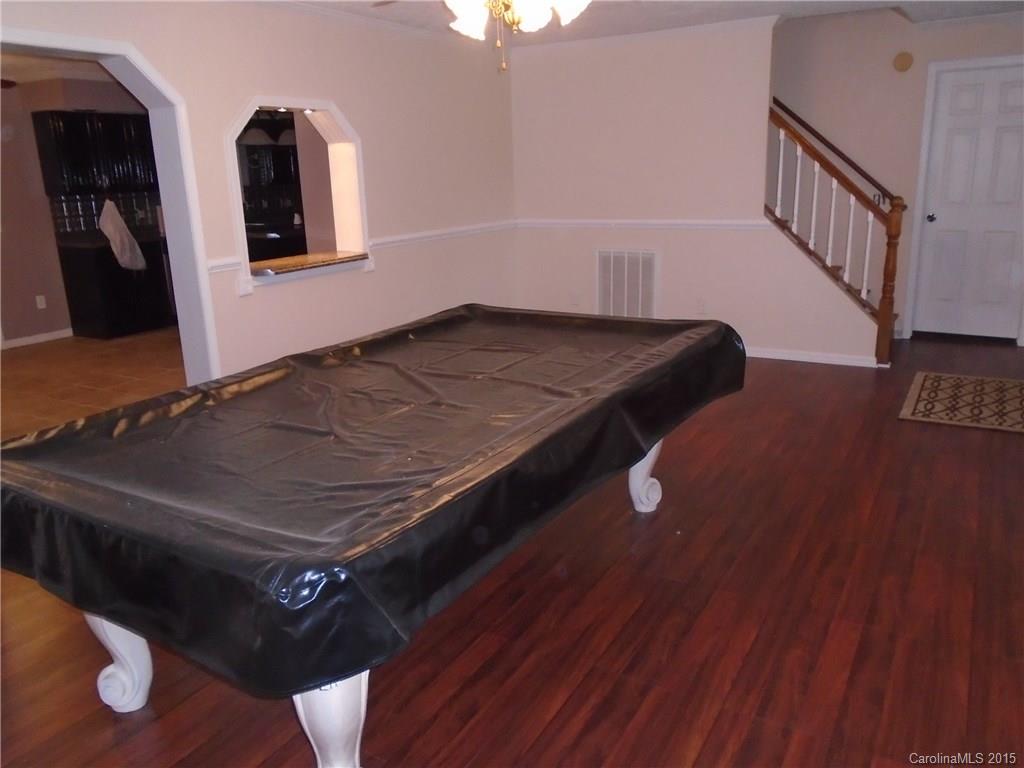 1260 Wayfield Road, Unit 3 Clover, SC 29710 - Photo 2 of 24 a view of entryway and hall with wooden floor