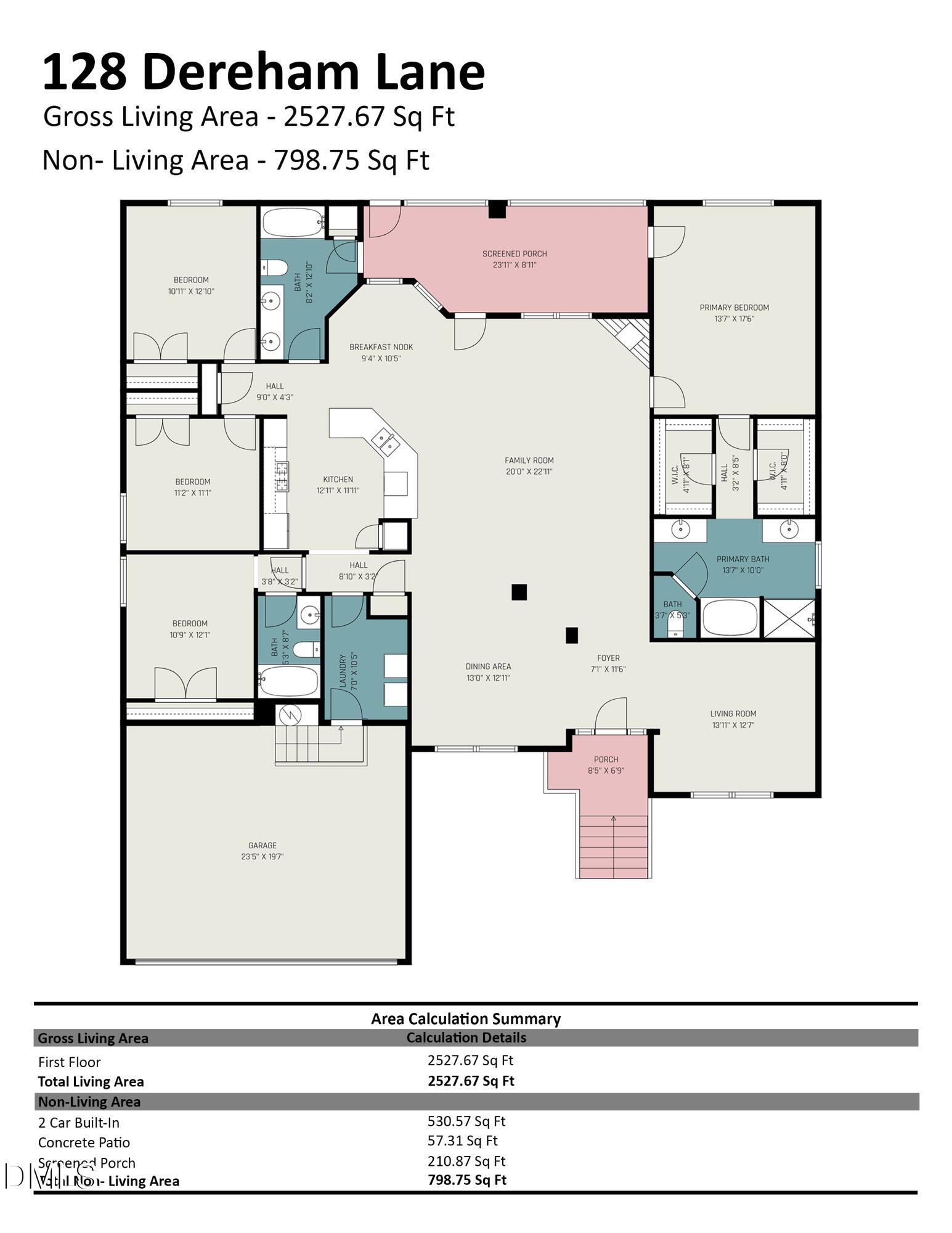 128 Dereham Lane Garner, NC 27529 - Photo 29 of 29 unknown