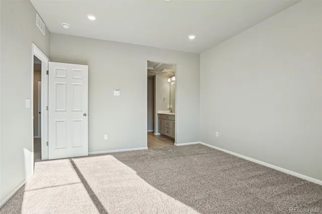 a view of a roof deck