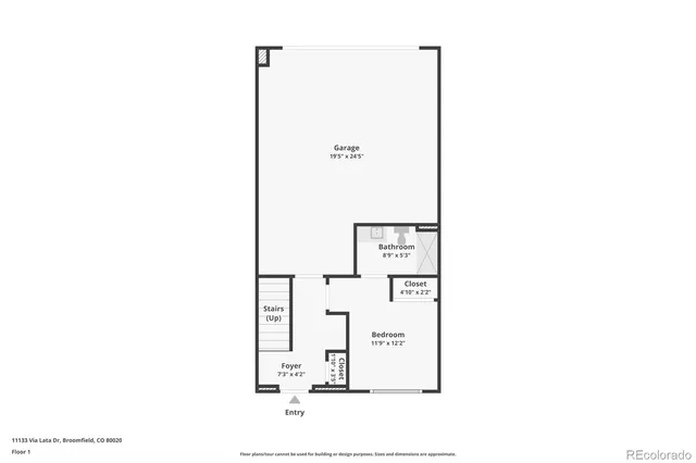 $600,000 | 11133 Via Lata Drive, Broomfield, CO 80020
