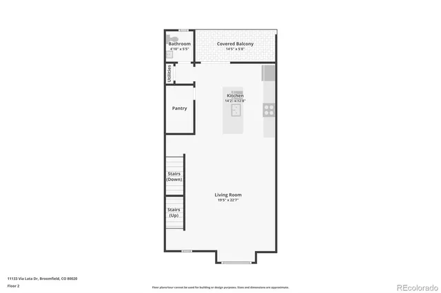 $600,000 | 11133 Via Lata Drive, Broomfield, CO 80020