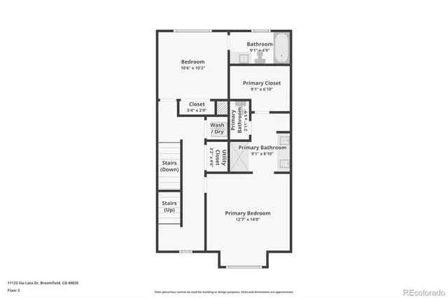 $600,000 | 11133 Via Lata Drive, Broomfield, CO 80020
