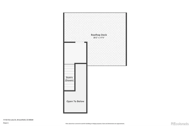 $600,000 | 11133 Via Lata Drive, Broomfield, CO 80020
