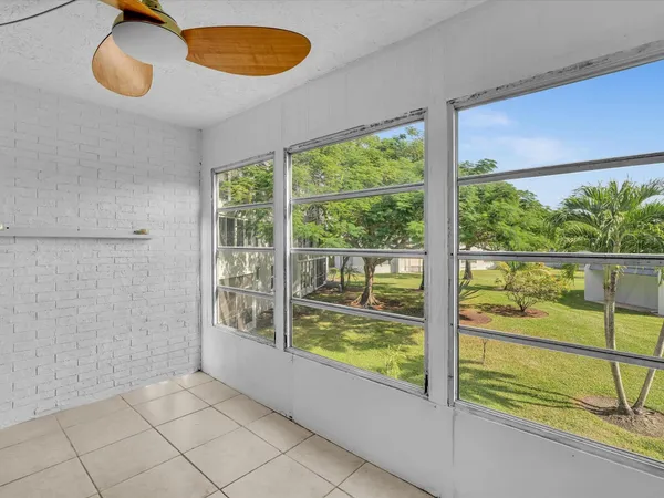 $99,000 | 6650 Royal Palm Boulevard, Unit 206C, Pompano Beach, FL 33063