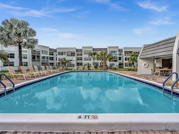 $99,000 | 6650 Royal Palm Boulevard, Unit 206C, Pompano Beach, FL 33063