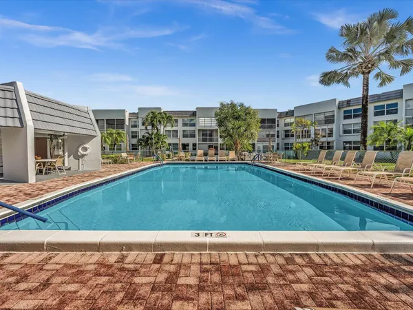 $99,000 | 6650 Royal Palm Boulevard, Unit 206C, Pompano Beach, FL 33063