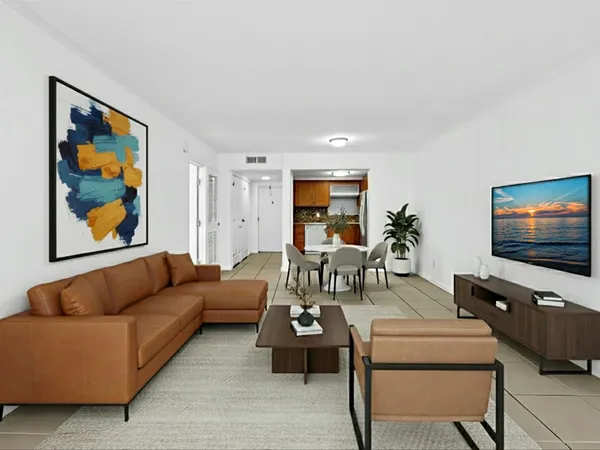 $99,000 | 6650 Royal Palm Boulevard, Unit 206C, Pompano Beach, FL 33063