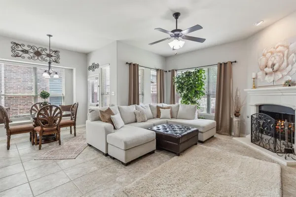 $489,900 | 10420 Old Eagle River Lane, McKinney, TX 75072
