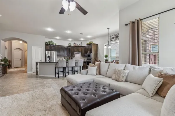 $489,900 | 10420 Old Eagle River Lane, McKinney, TX 75072