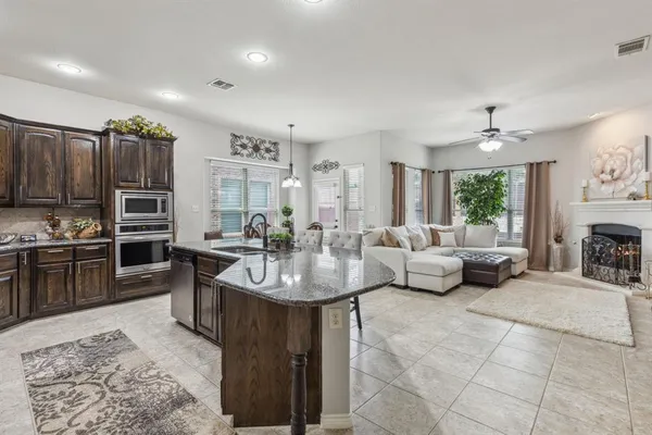 $489,900 | 10420 Old Eagle River Lane, McKinney, TX 75072