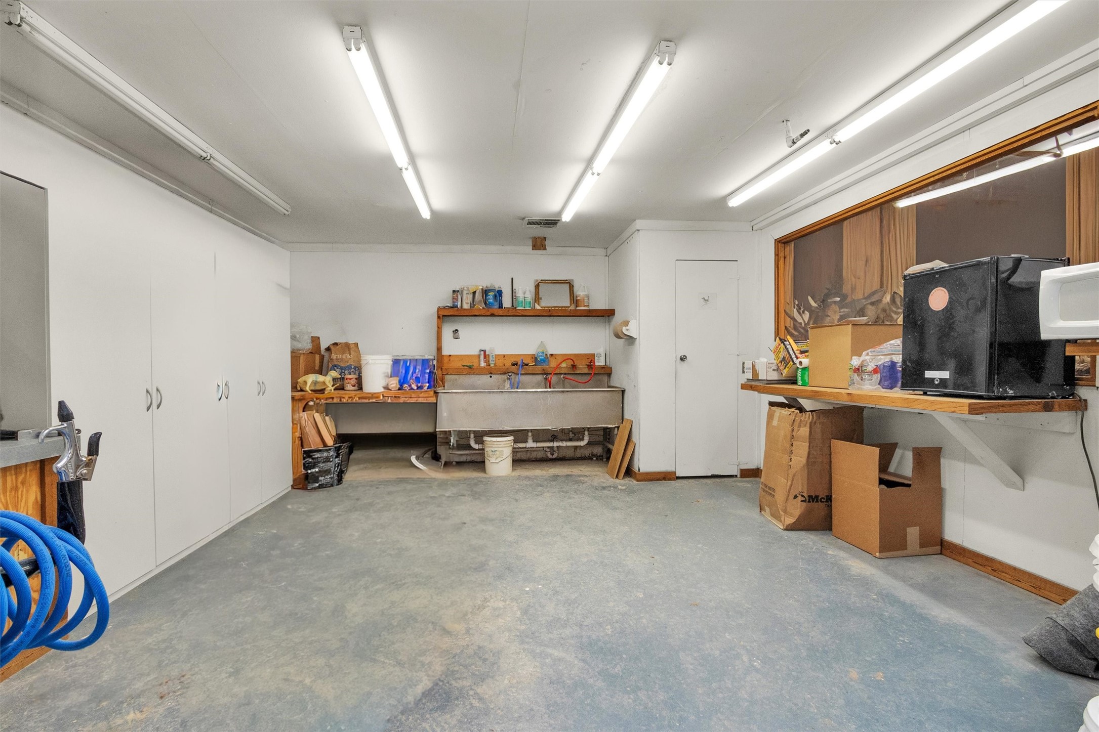 6821 Bailey Street Shiro, TX 77831 - Photo 17 of 35 a view of a storage & utility room